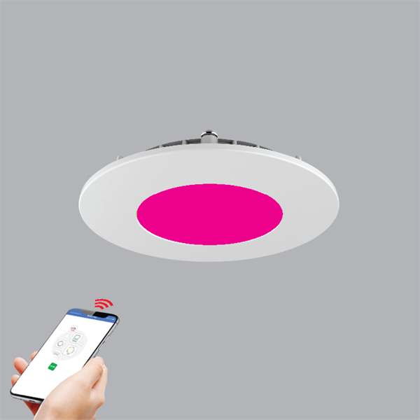ĐÈN LED PANEL TRÒN ÂM THÔNG MINH ZIGBEE 6W - 24W MPE