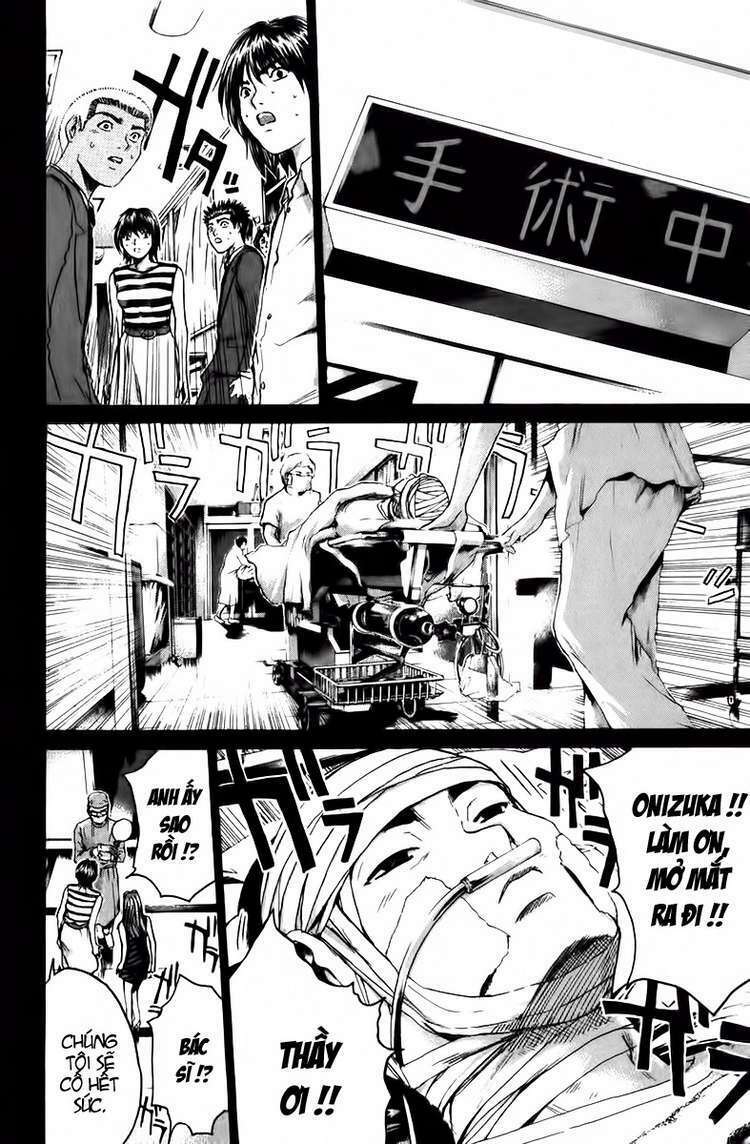 GTO - Great Teacher Onizuka chapter 195 15