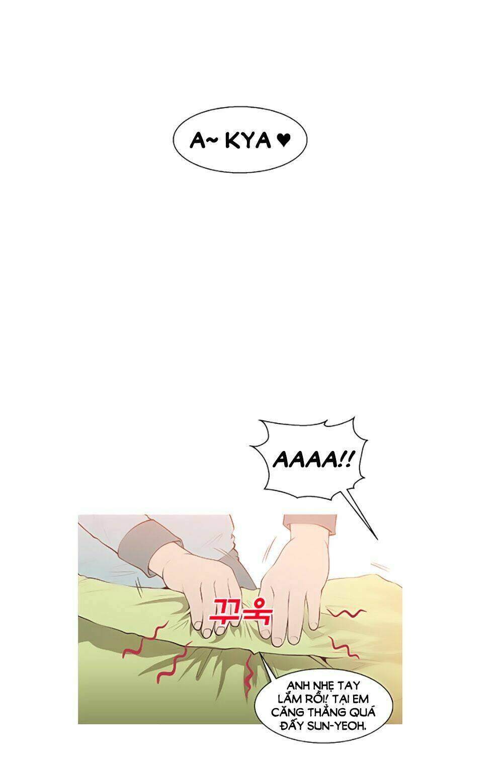 mrs. seonnyeo | mrs. tiên cô chapter 16 25