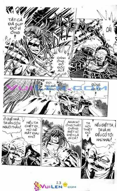 vương tử takeru chapter 4 13