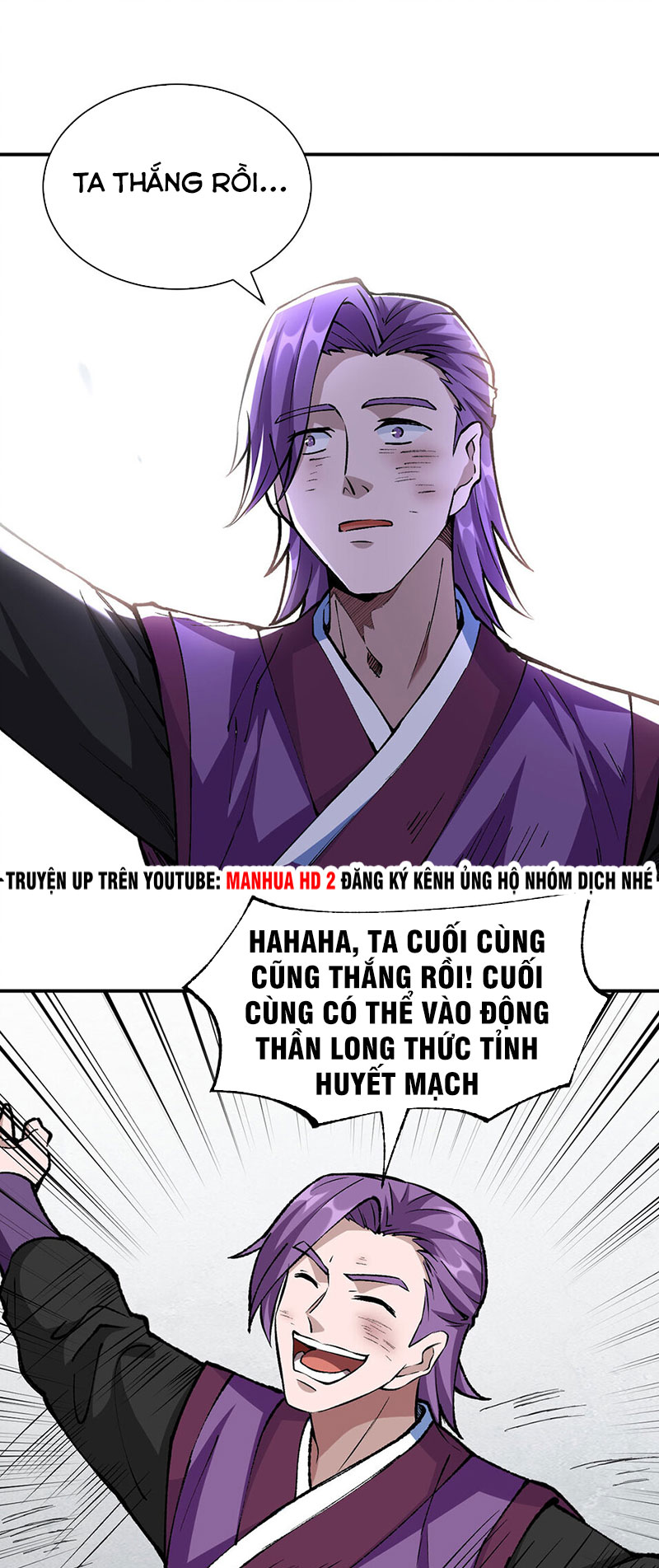 võ đạo độc tôn chapter 327 1