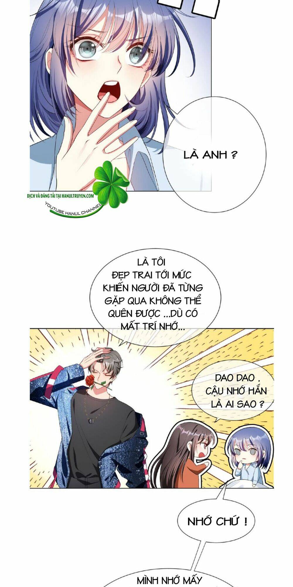 cô vợ nhỏ nuông chiều quá lại thành ác!! chapter 144 6