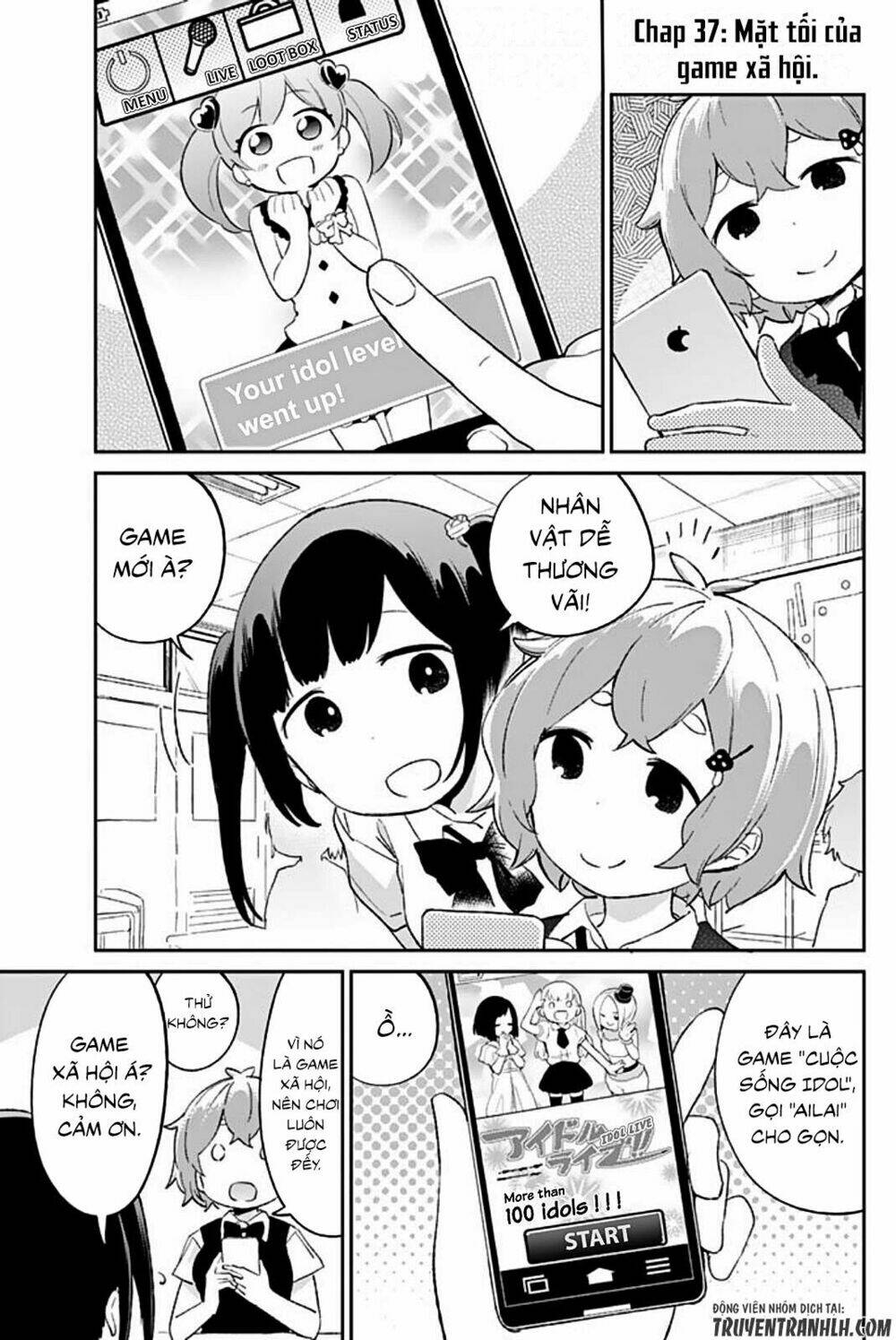 dansan joshi chapter 37 9