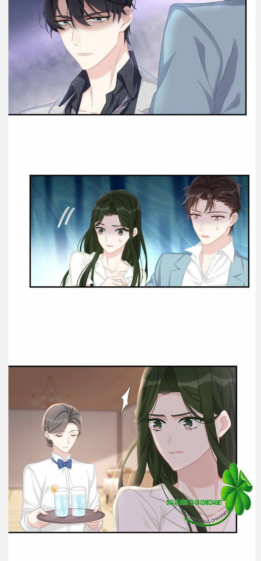 sủng em sủng tới tận cùng chapter 25 3