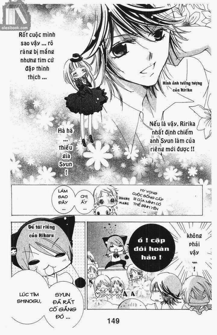 vương quốc mỹ nam chapter 16 29