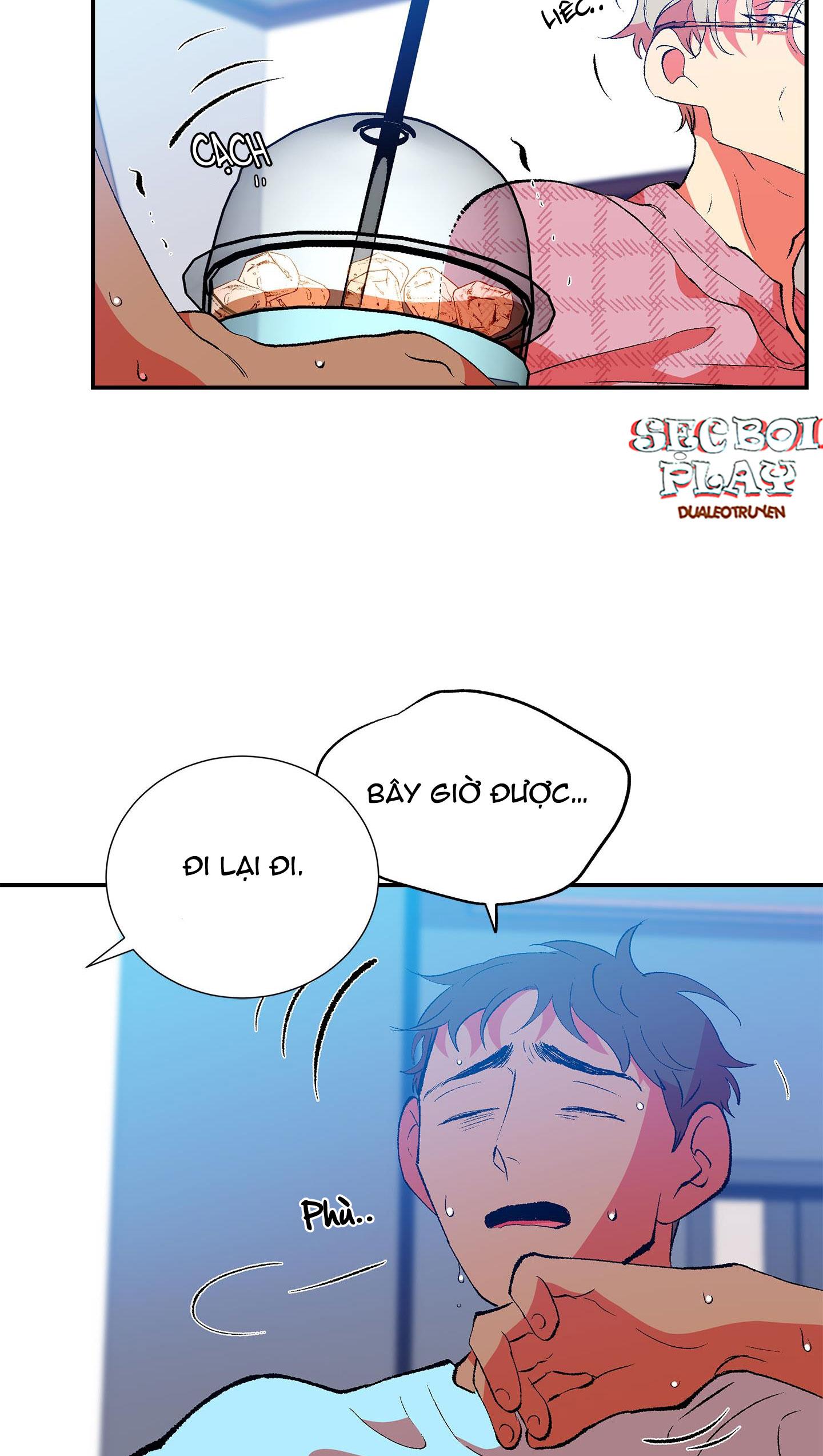 ông chú bên cửa sổ chapter 3 4