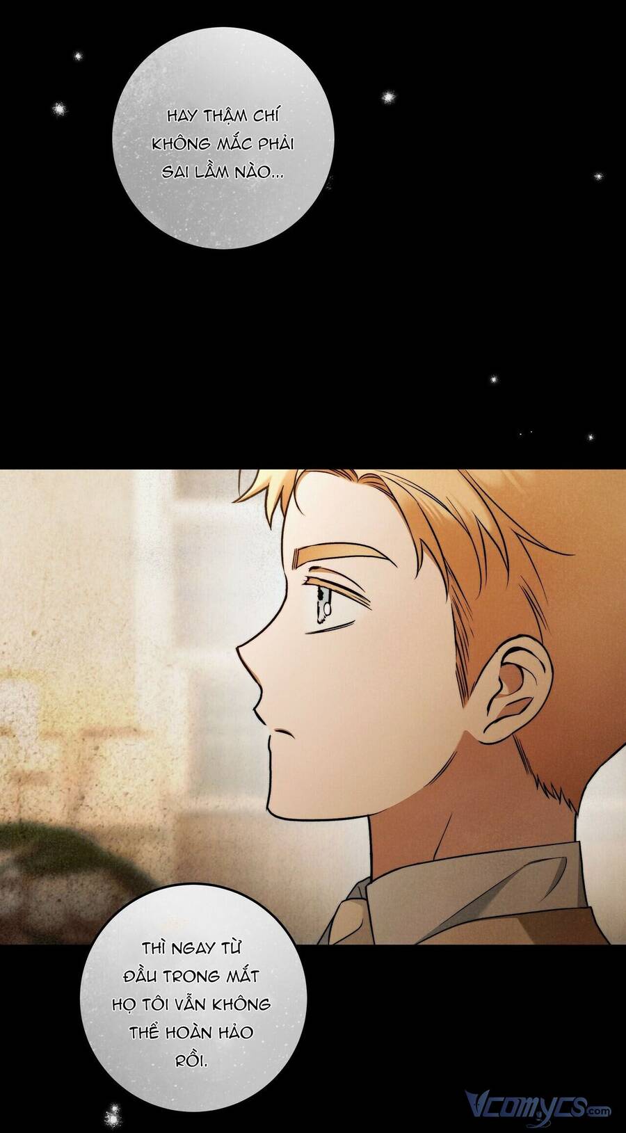 lời nói dối vĩnh cửu của người chapter 28 27
