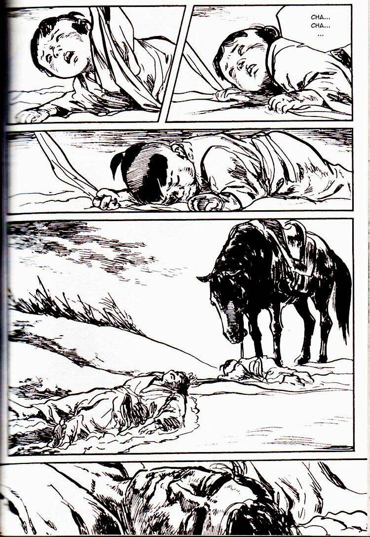 lone wolf and cub chapter 117 41