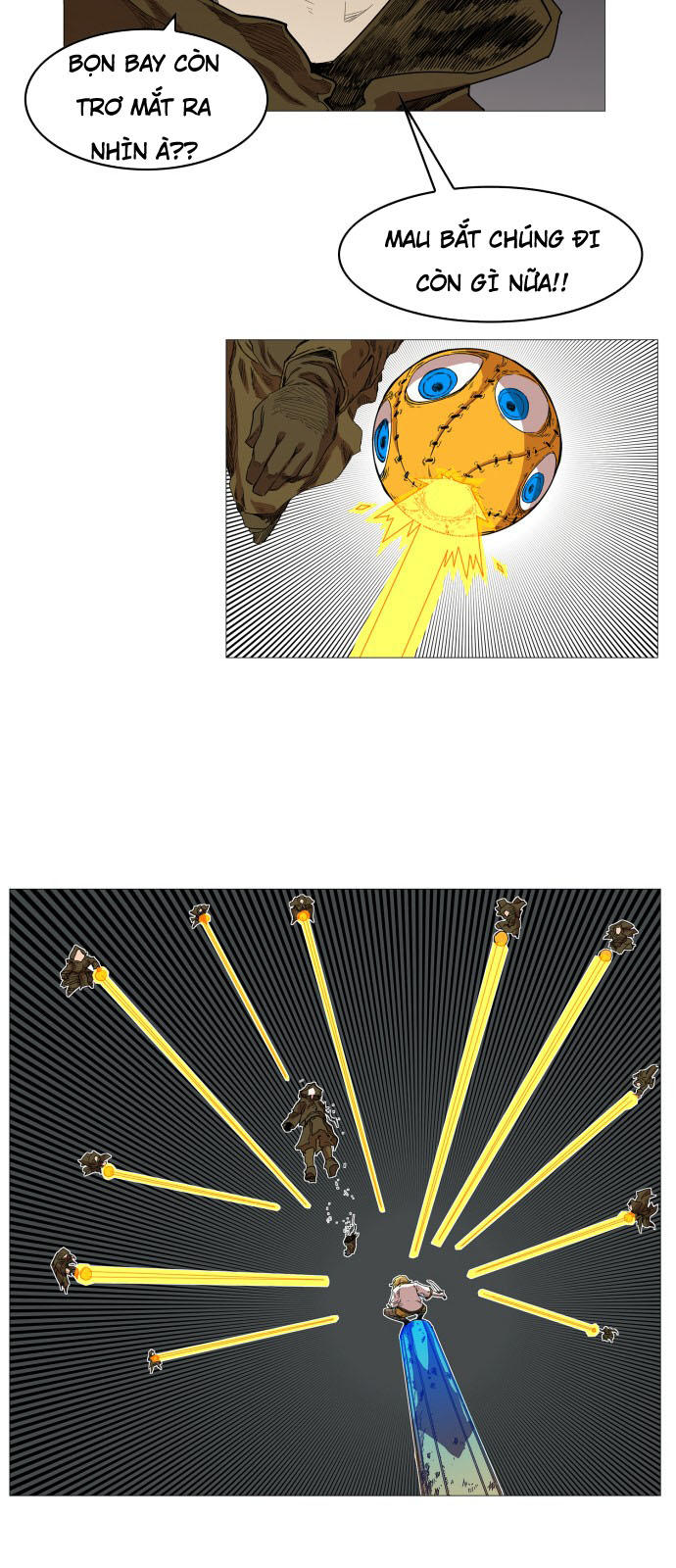 hard core leveling warrior chapter 56 22