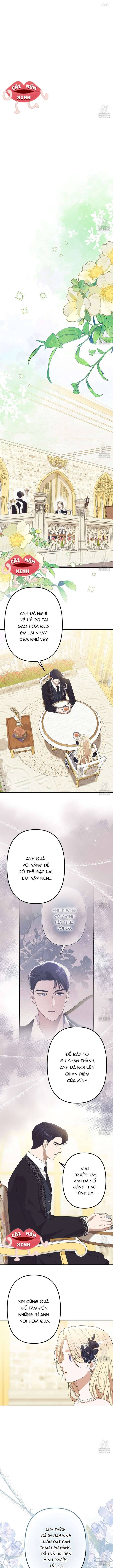 [18+] xin hãy để ý tới jasmine chapter 47 3