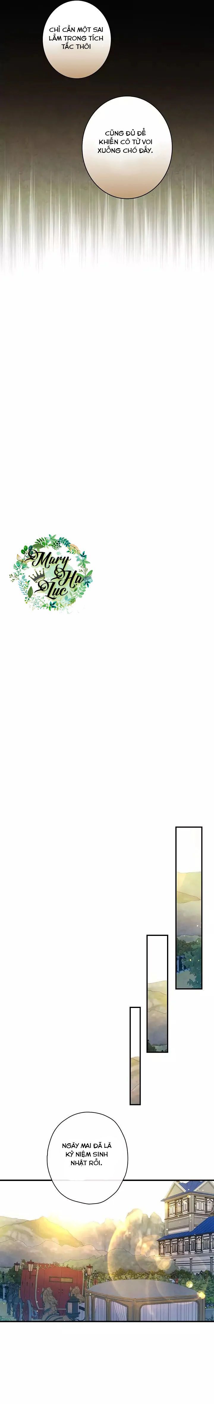 hoàng phi bóng tối - shadow queen chapter 22 13