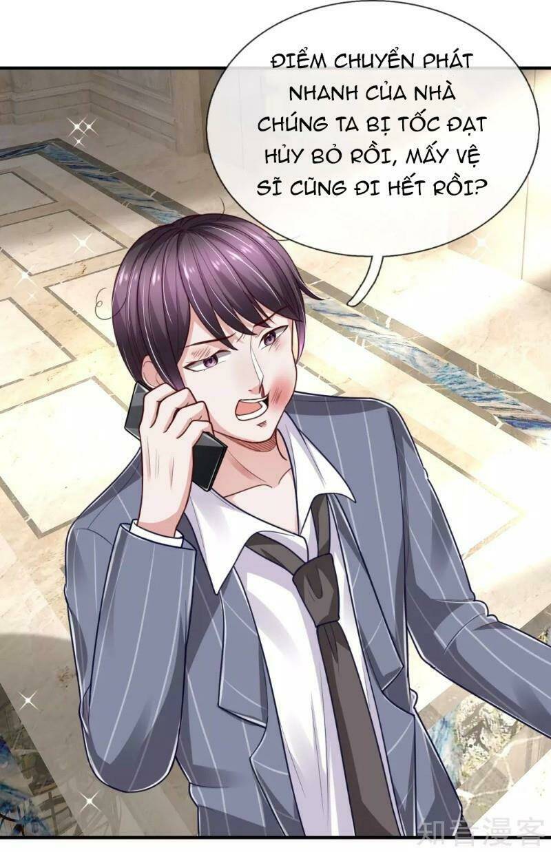 tuyệt đỉnh khí thiếu chapter 32 6