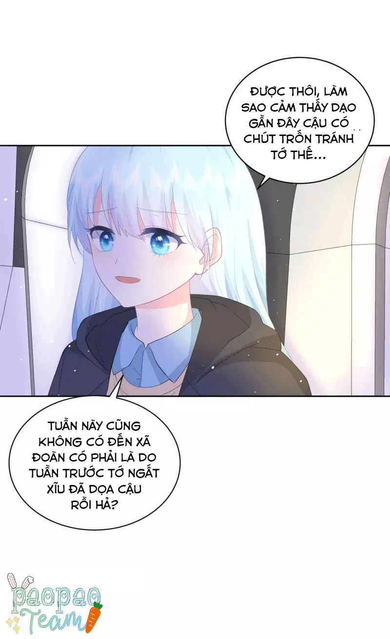 tôi và lịch sử yêu đương của tôi chapter 24 21