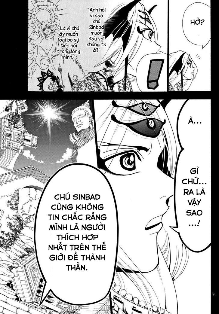 magi - the labyrinth of magic chapter 340 9