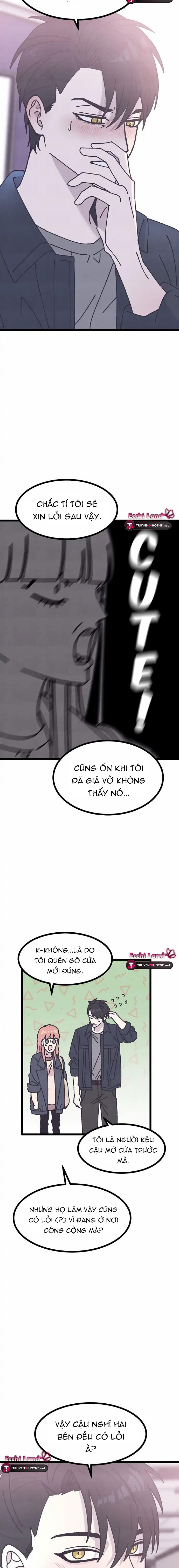 quy luật màu hồng tồi tệ chapter 2.2 6