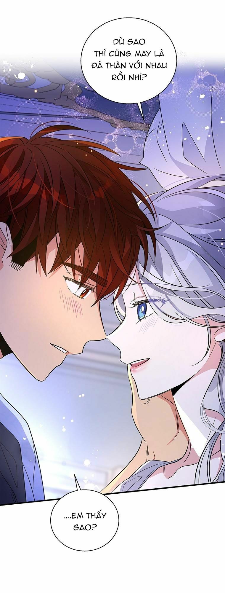 chồng yêu, em muốn đình công! chapter 45 55