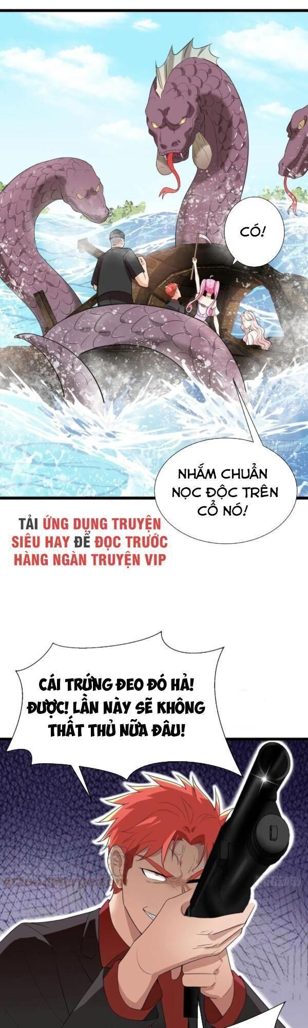 đỉnh phong cường thiếu chapter 66 19