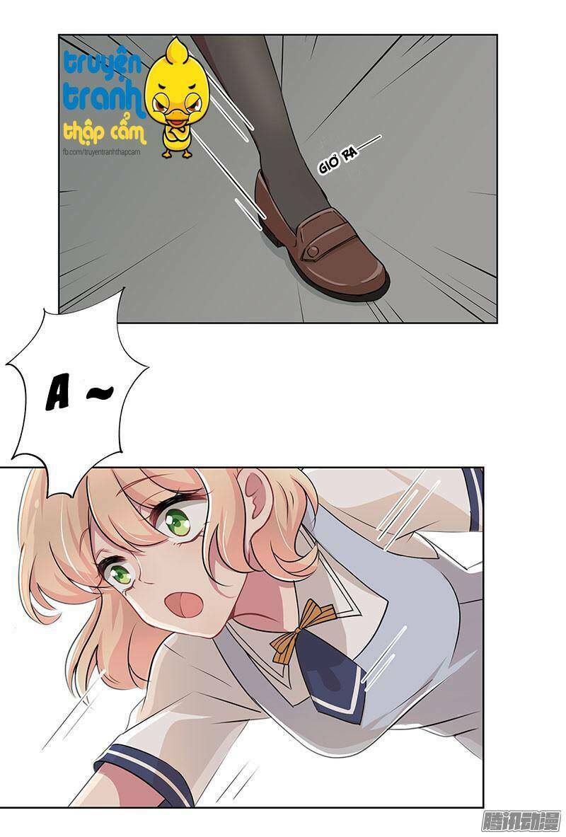 bá đạo hiệu thảo đích duệ nha đầu chapter 3 4