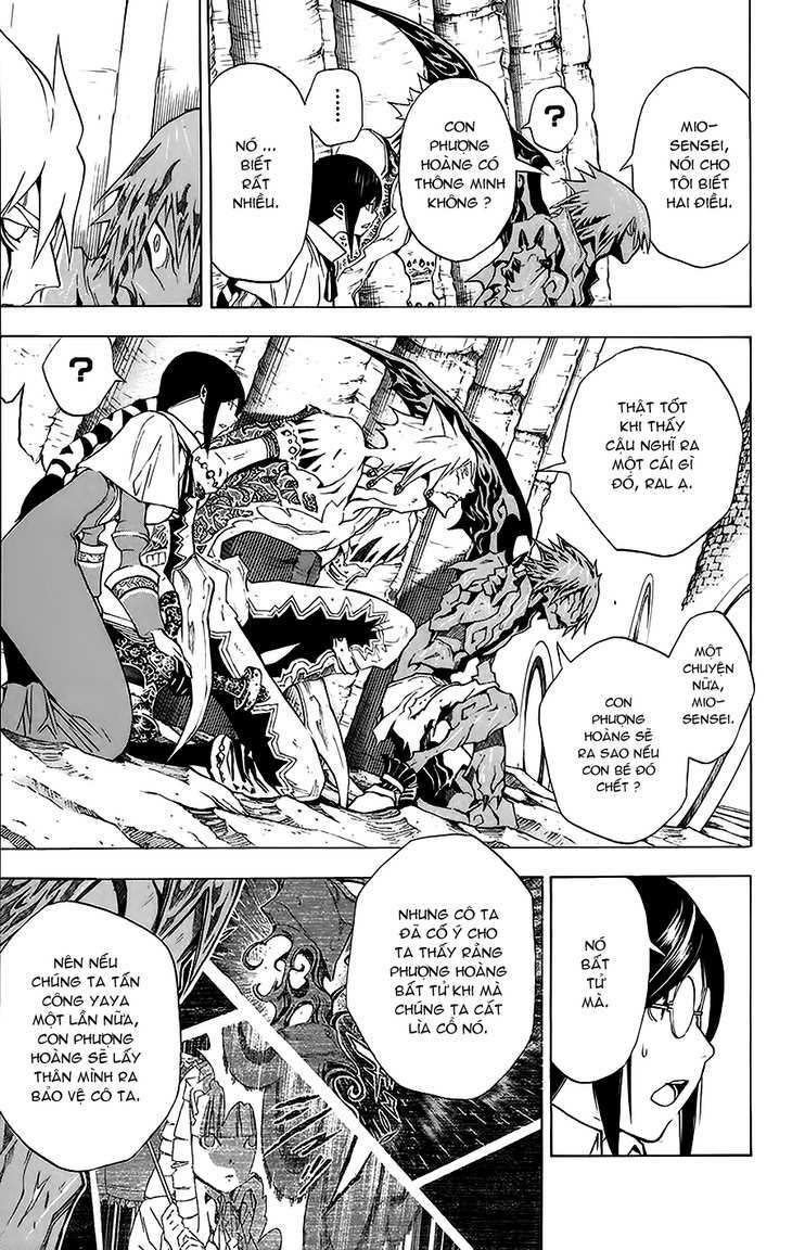 rồng xanh grado chapter 25 3