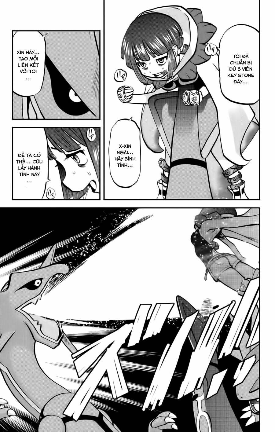 thú cưng đặc biệt: oras chapter 19 16