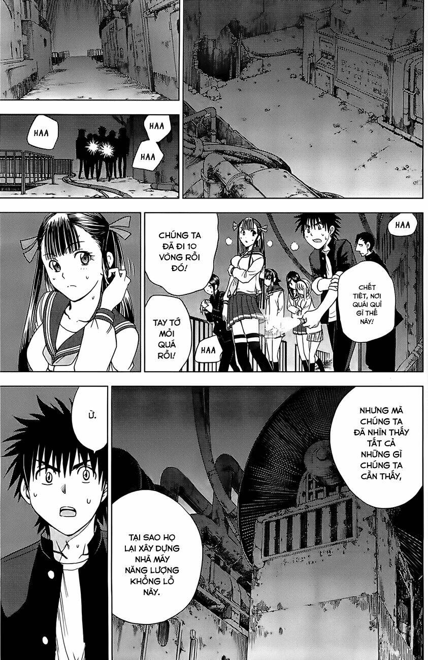 cage of eden chapter 129 17