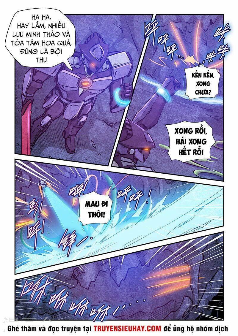 tu chân tứ vạn niên chapter 262 17