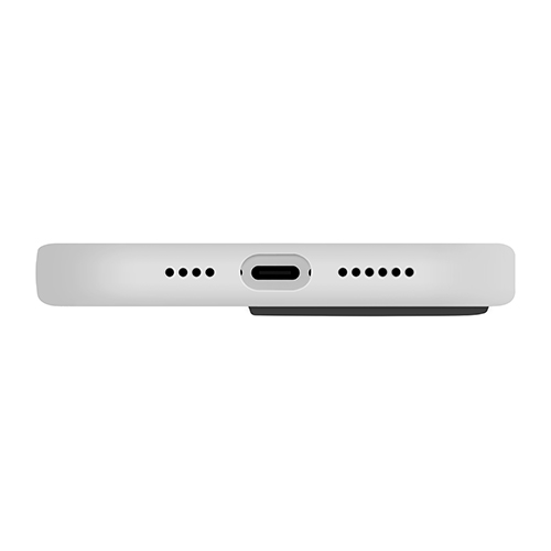 Ốp lưng dành cho iPhone 15 Pro UNIQ Hybrid Magclick Charging Lino Hue - hàng chính hãng