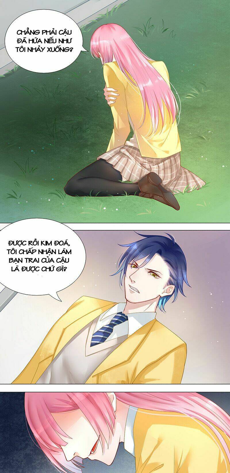 yêu ngươi ta có bệnh chapter 2 12