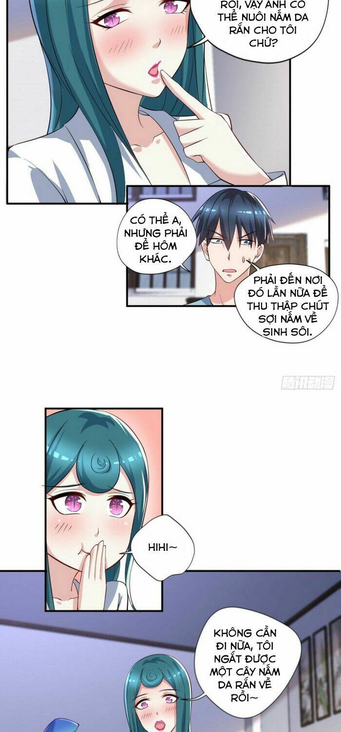 mở phòng khám tại tu tiên giới chapter 70 12