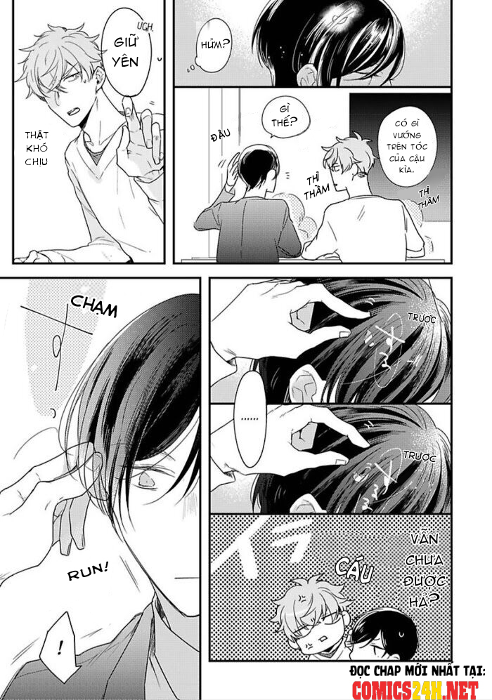 no more mr.nice guy chapter 2 11