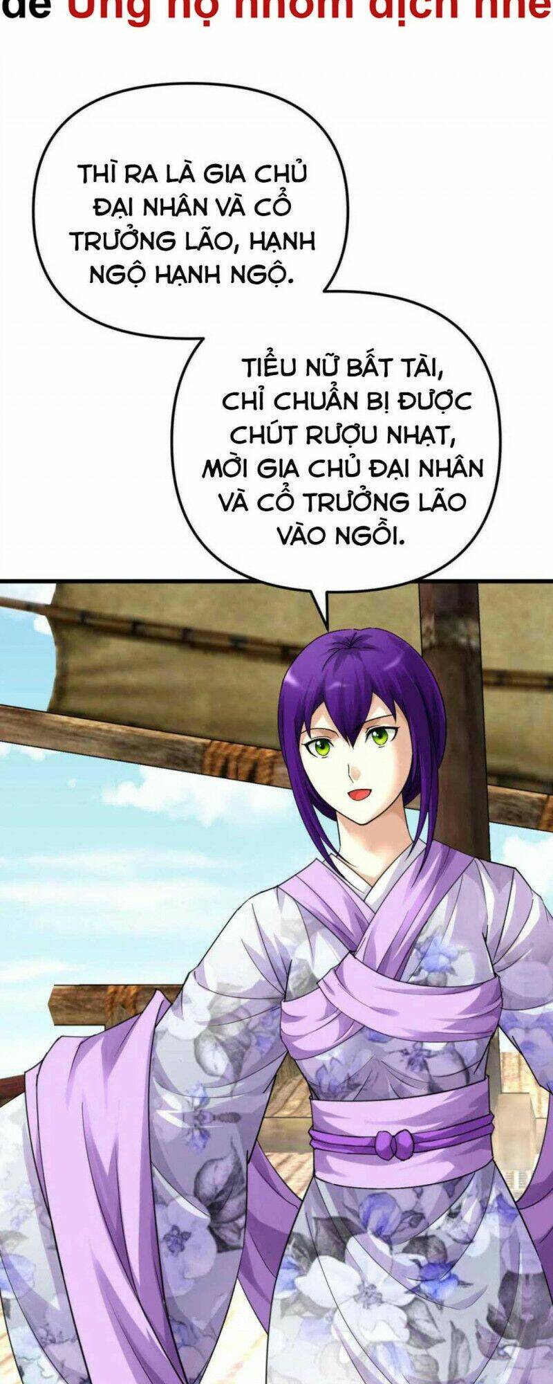 trọng sinh ta là đại thiên thần chapter 170 5