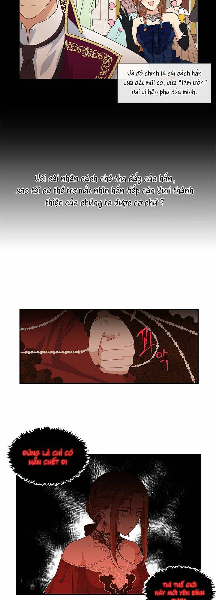 hãy coi chừng ác nữ chapter 6 11