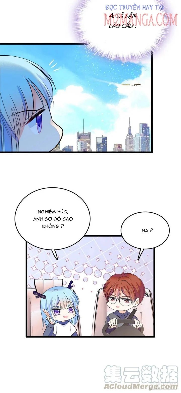 toàn mạng đều là fan cp của tôi với ảnh đế chapter 136.5 10