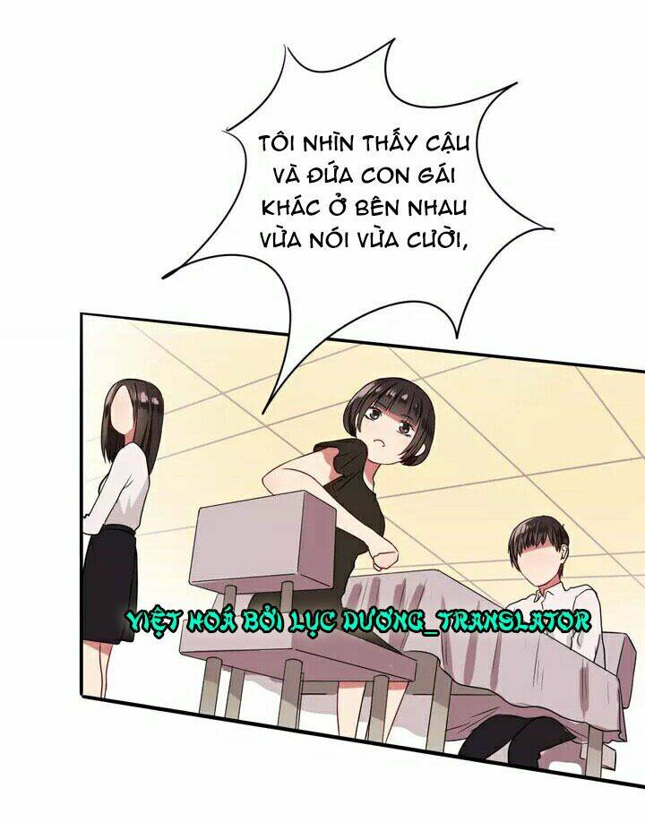 chào buổi sáng, hướng dương chapter 6 23