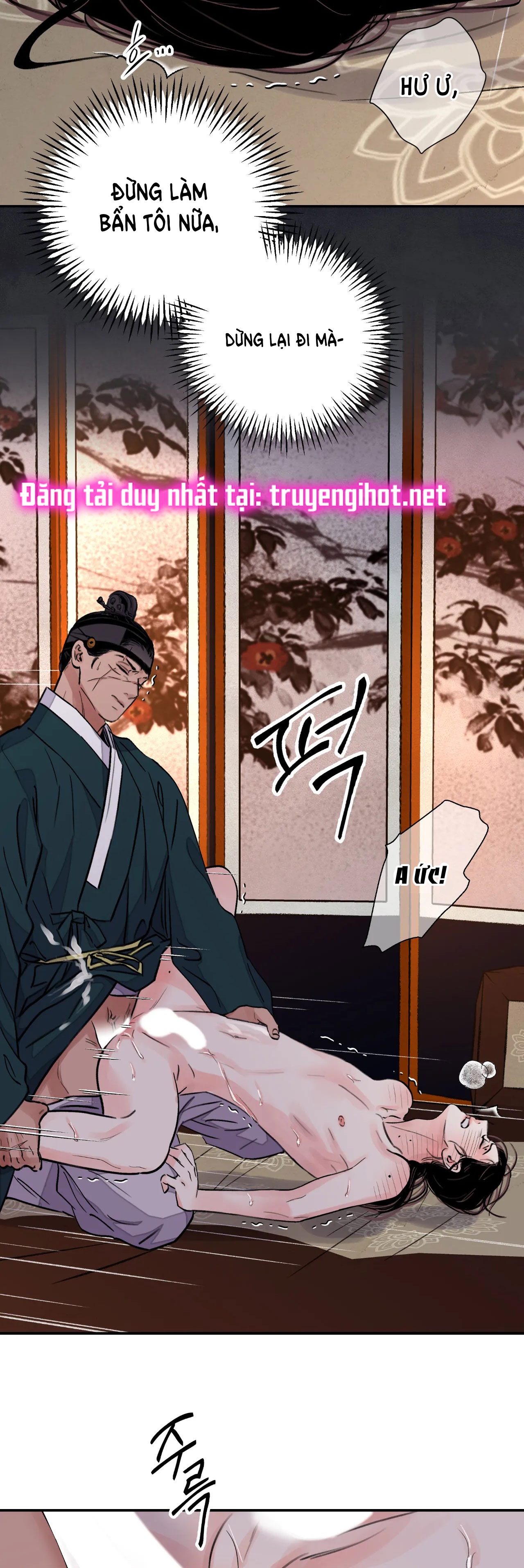 [18+] trượng kiếm tựa hoa chapter 23.2 2