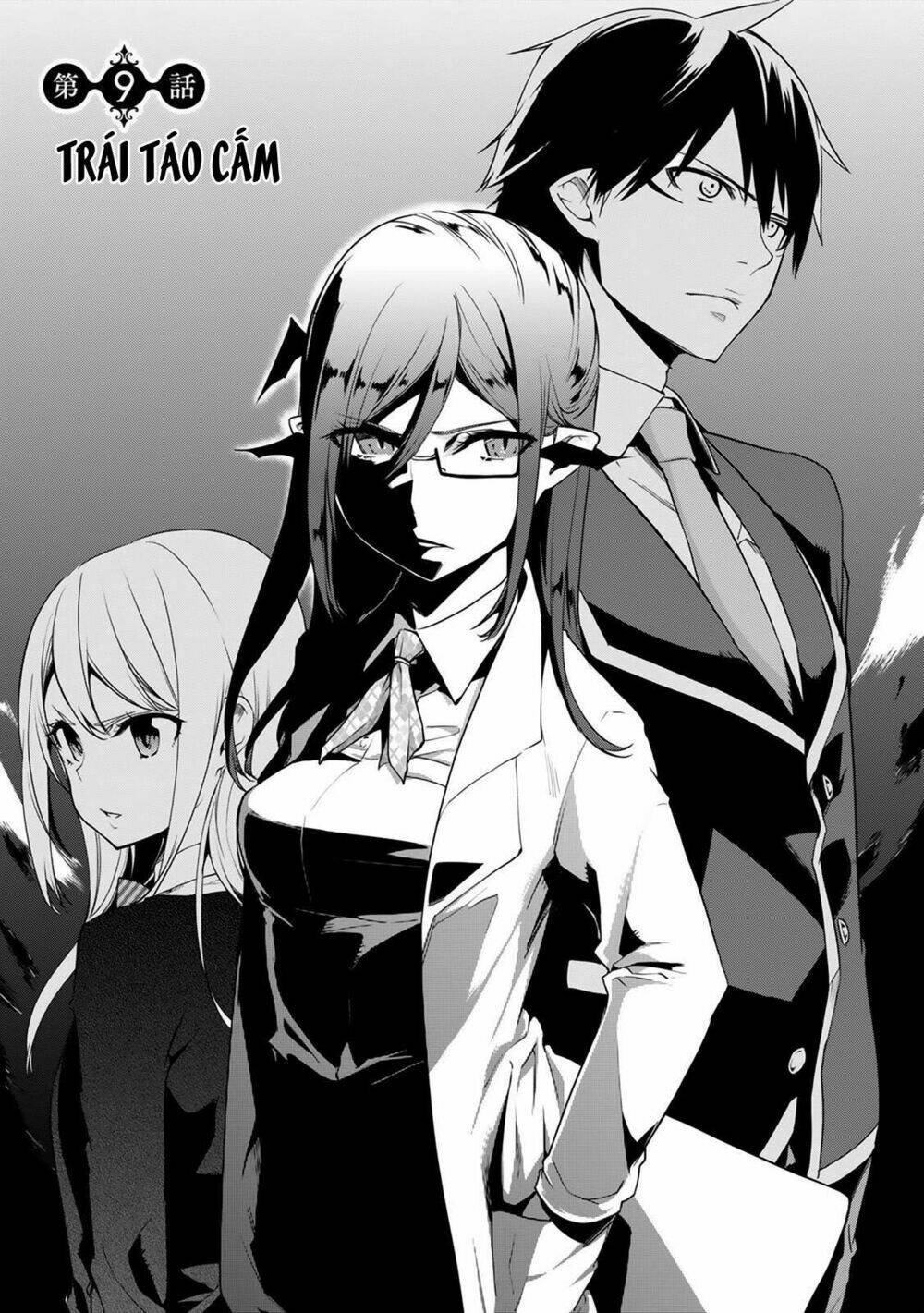 jiangshi kaitan blood chapter 9 8