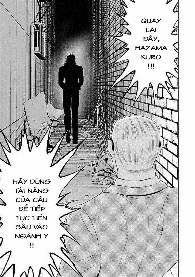 thời niên thiếu bác sĩ quái dị chapter 42 20
