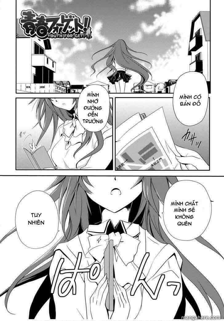 seishun for-get! chapter 1 3