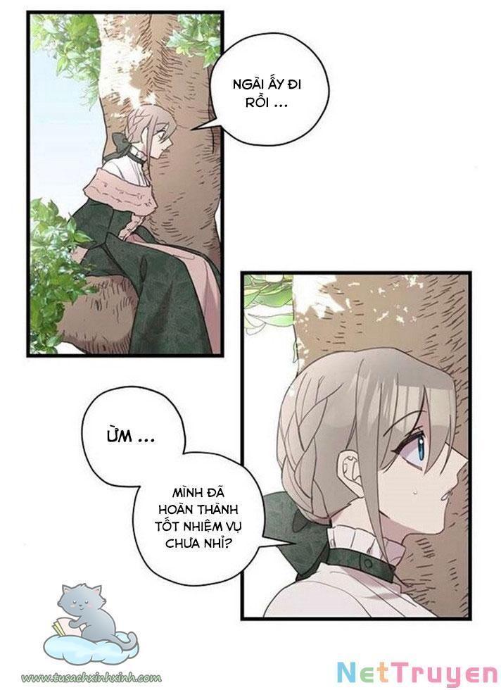 xin hãy cứ khóc, thái tử chapter 12 41