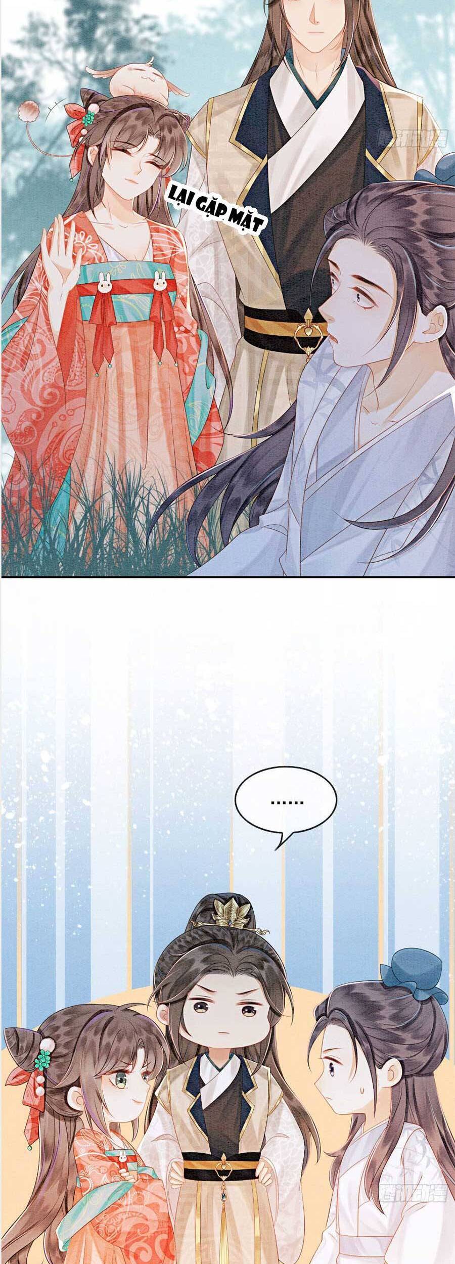 bắt đầu hủy hôn để công lược vương gia chapter 79 6