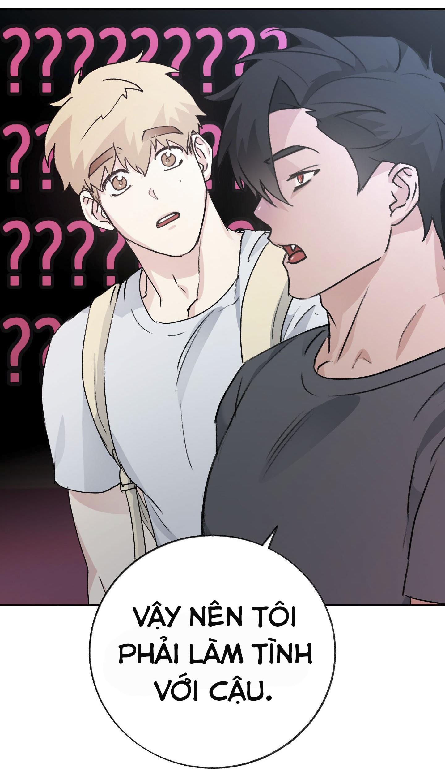 hoàng tử ngài đã được lấp đầy chưa? chapter 4 85