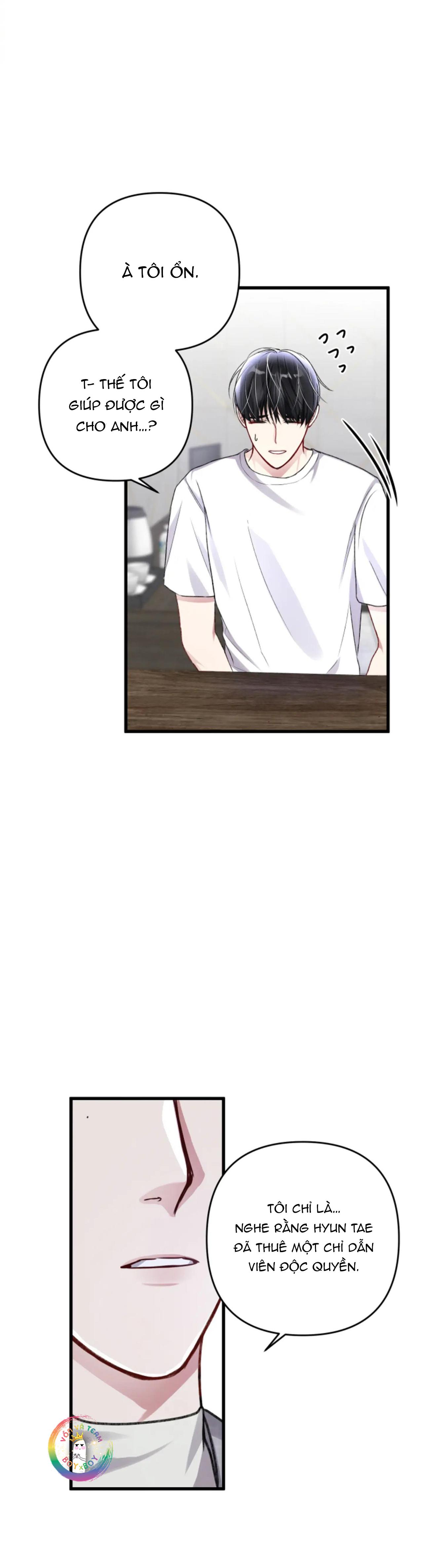 cuộc sống thường nhật của trị liệu viên hạng b chapter 46 31
