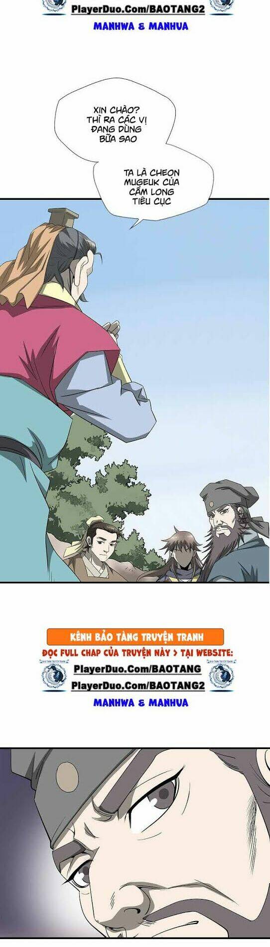 cuồng long chapter 30 31