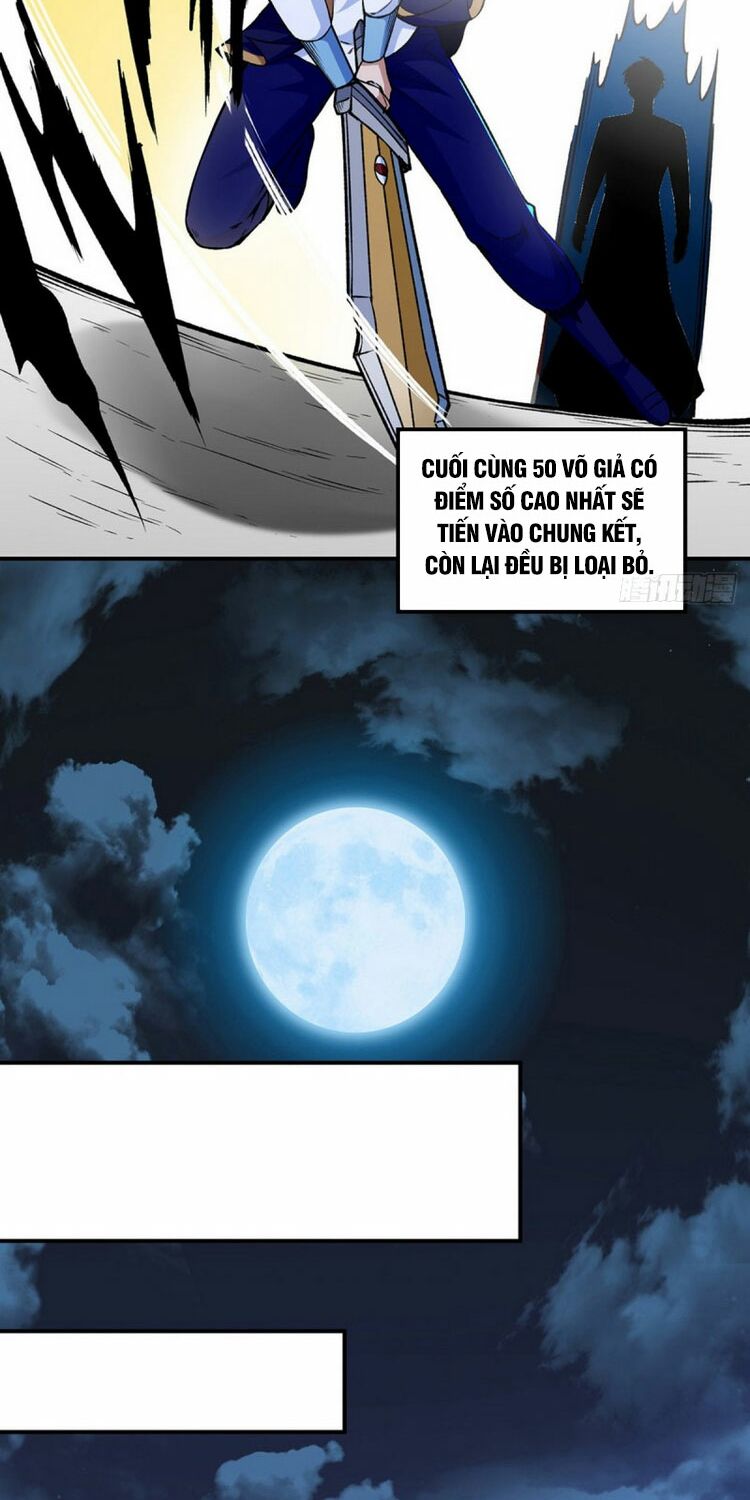 võ đạo độc tôn chapter 272 18