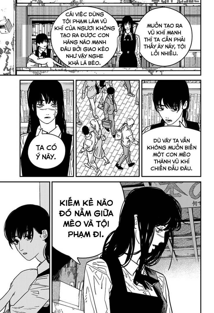 chainsaw man - thợ săn quỷ chapter 112 15
