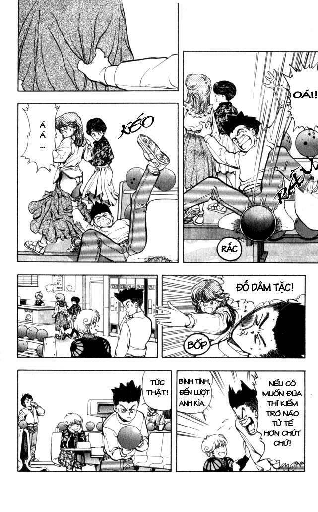 amano ai - bạn gái trong tivi chapter 5 8