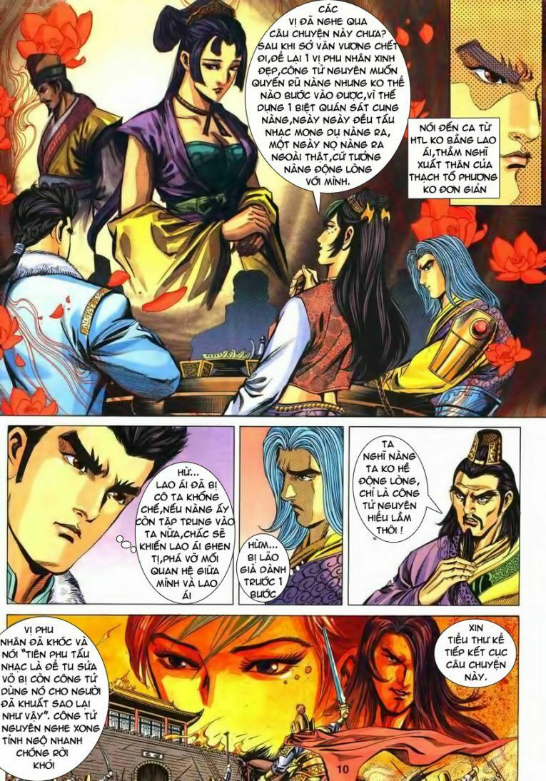 tầm tần ký chapter 115 9