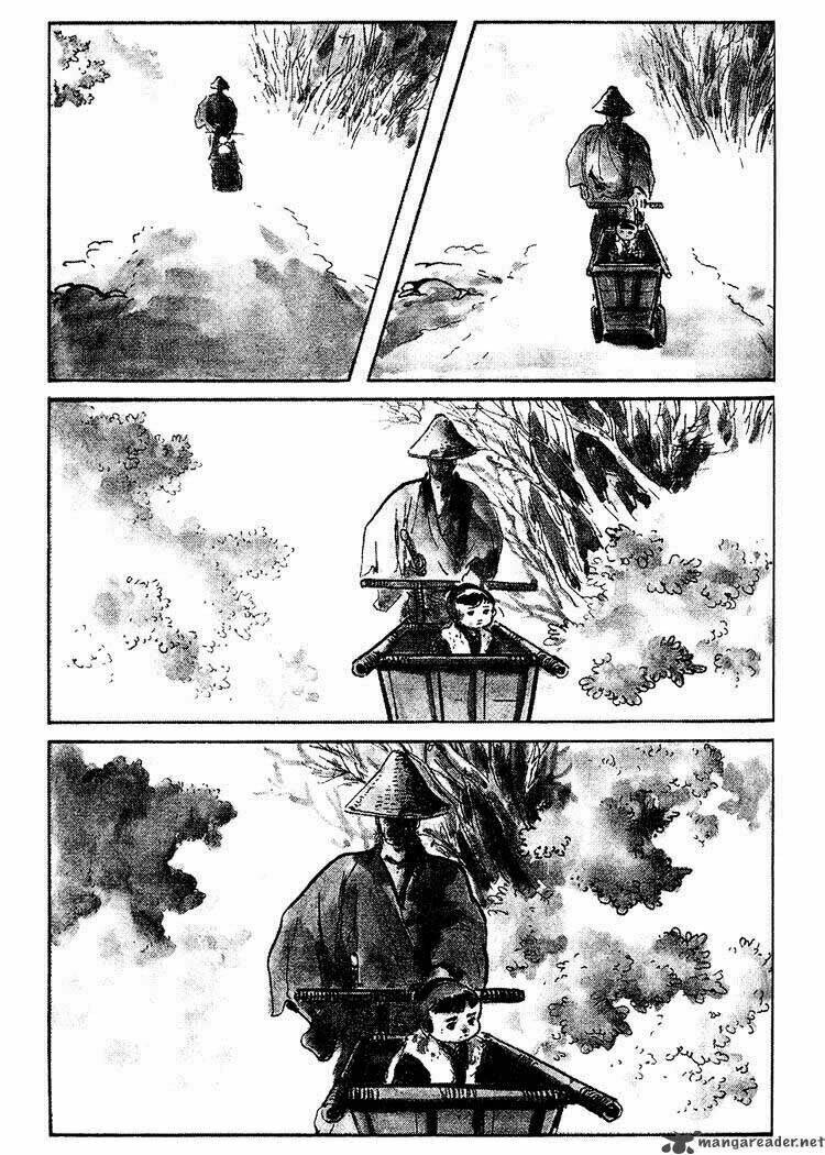 lone wolf and cub chapter 60 7