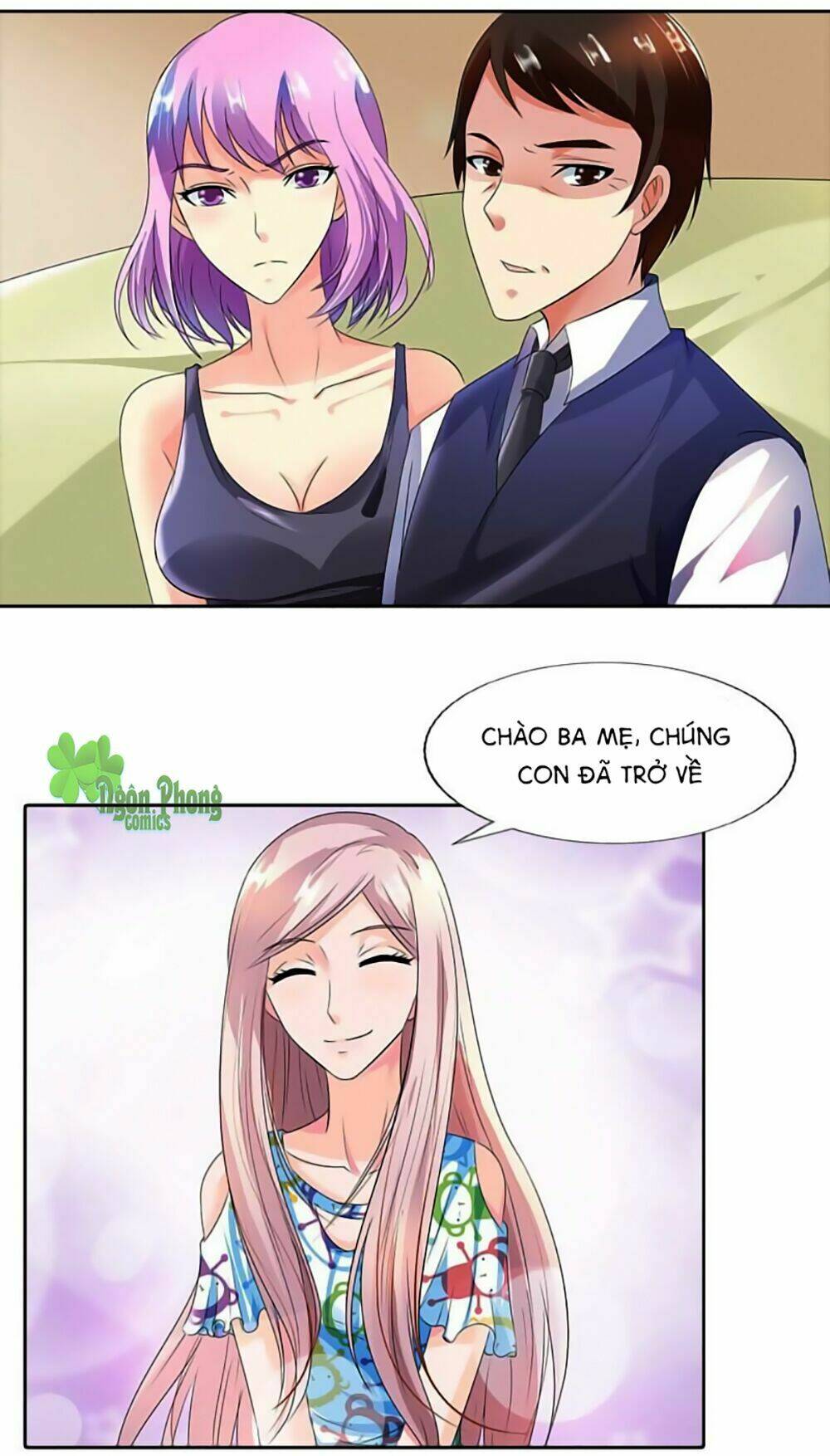 em vẫn còn nhỏ chapter 40 2