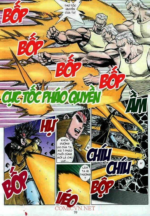 hải hổ 1 chapter 7 7